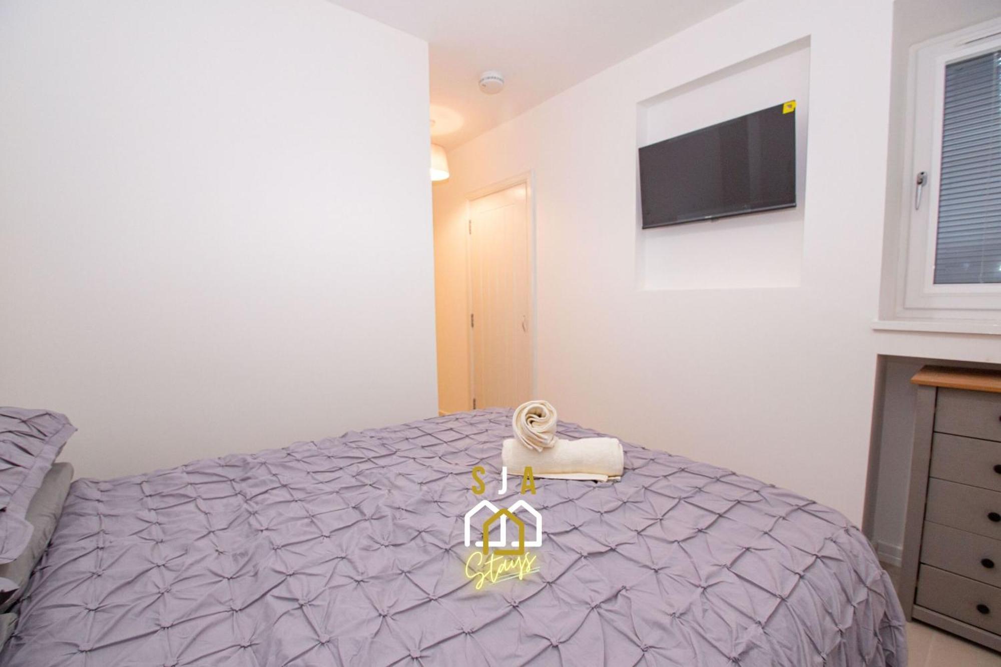 Apartment Affleck Retreat 4 - Sja - Modern 1 Bed *